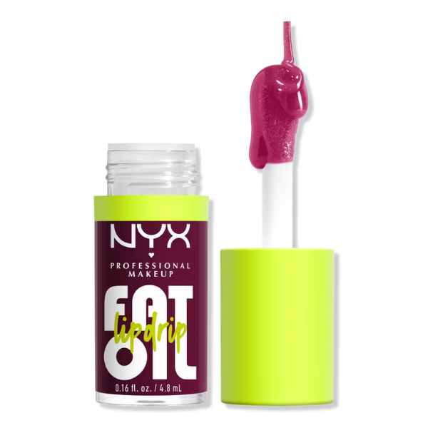 NYX Professional Makeup - Fat Oil Lip Drip Vegan Lip Oil