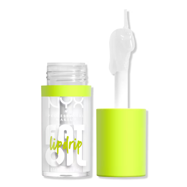 NYX Professional Makeup - Fat Oil Lip Drip Vegan Lip Oil