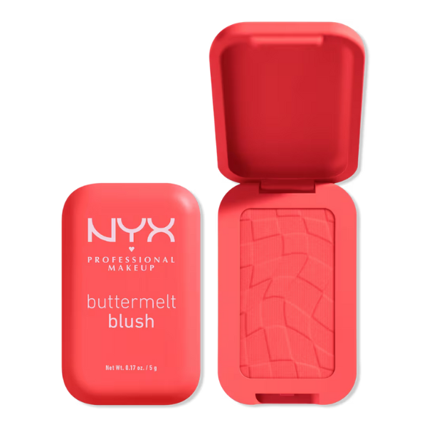 NYX Professional Makeup - Buttermelt Pressed Powder Blush