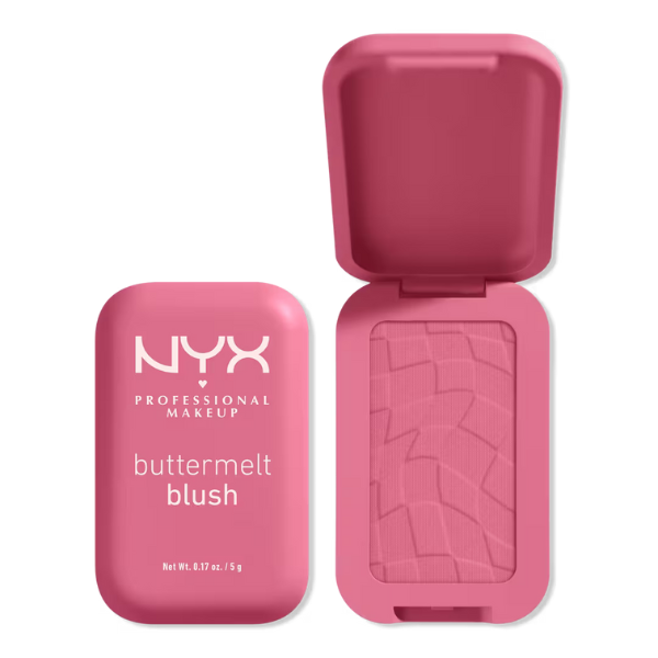 NYX Professional Makeup - Buttermelt Pressed Powder Blush