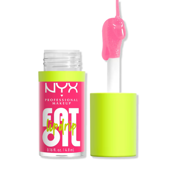 NYX Professional Makeup - Fat Oil Lip Drip Vegan Lip Oil