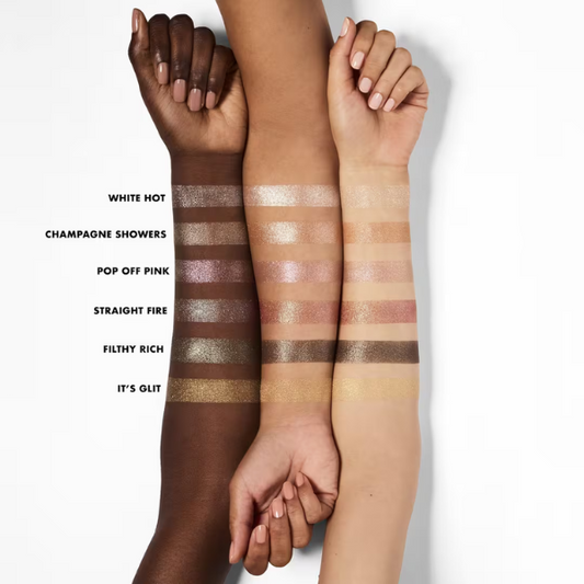 e.l.f. Cosmetics - Fine As Fleck Glitter Eyeshadow