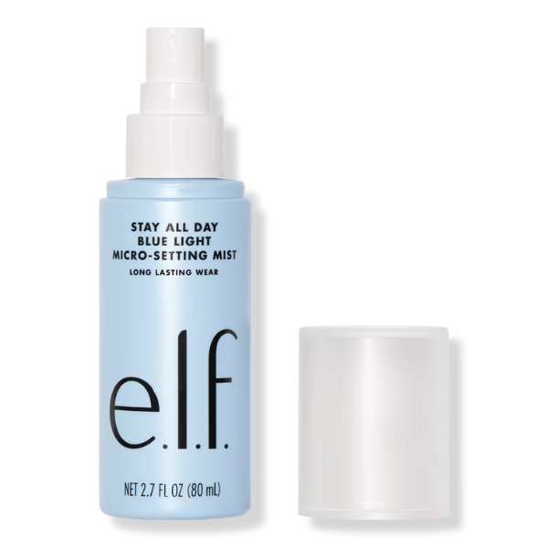 e.l.f. Cosmetics - Stay All Day Blue Light Micro-Setting Mist