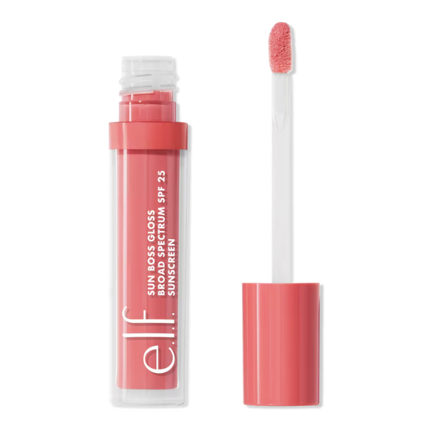 e.l.f. Cosmetics - Sun Boss Gloss SPF 25