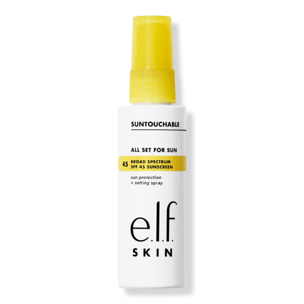e.l.f. Cosmetics - Suntouchable All Set for Sun SPF 45