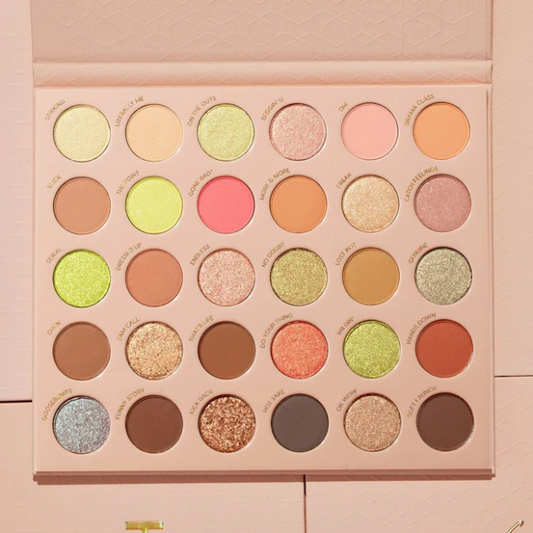 ColourPop - Gettin' Fresh Eyeshadow Palette