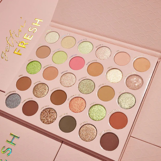 ColourPop - Gettin' Fresh Eyeshadow Palette