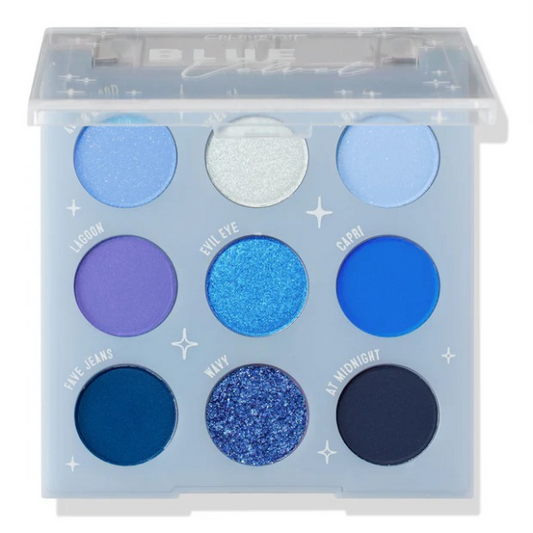 ColourPop - Blue Velvet Eyeshadow Palette
