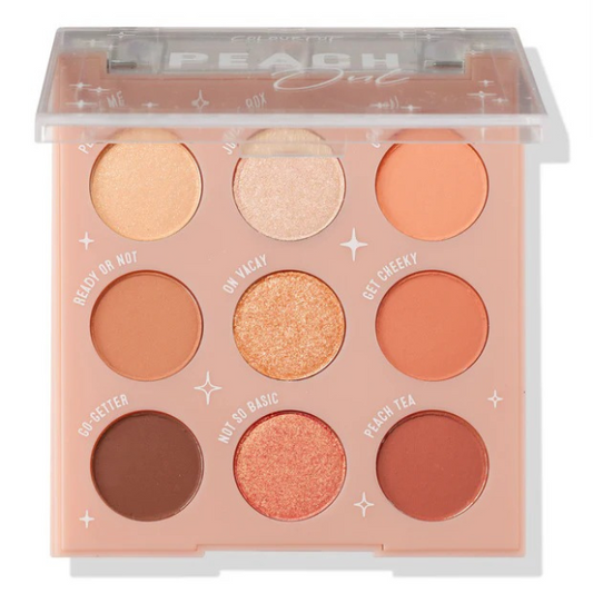 ColourPop - Peach Out Eyeshadow Palette