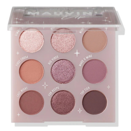 ColourPop - Mauvin' Up Eyeshadow Palette