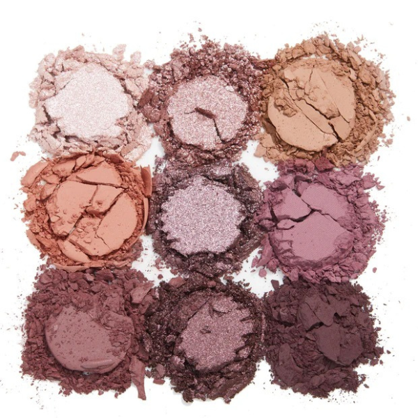 ColourPop - Mauvin' Up Eyeshadow Palette