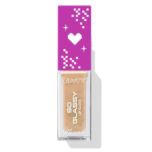 ColourPop - So Glassy Player 1