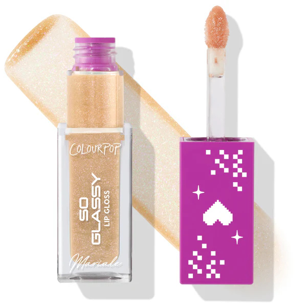 ColourPop - So Glassy Player 1