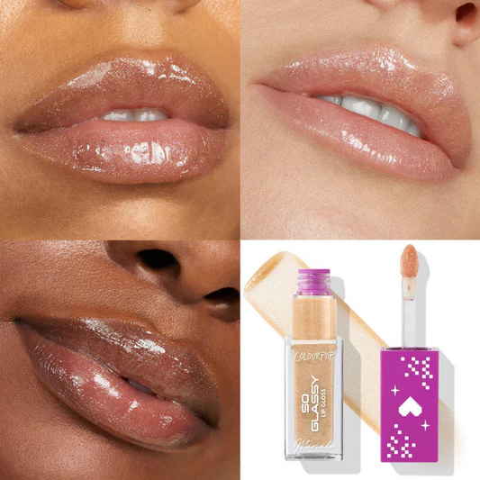 ColourPop - So Glassy Player 1