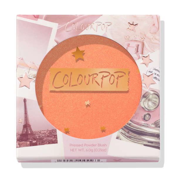 ColourPop - Dancing Queen Pressed Powder Blush