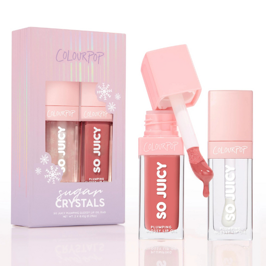 ColourPop - Sugar Crystals Lip Kit
