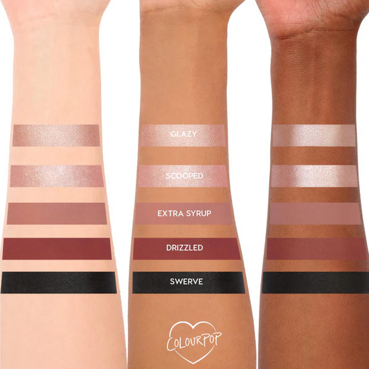 ColourPop - Jolly in Pink Kit