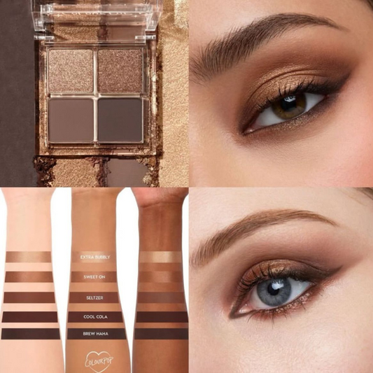 ColourPop - Let It Bronze Kit