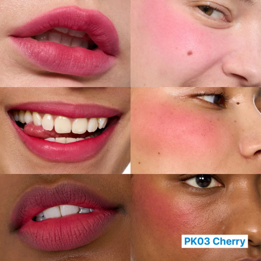 fwee - Cherry Blurry Pudding Pot