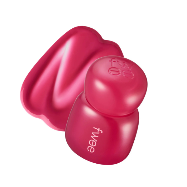 fwee - Pink Obsession Stay-Fit Lip Tint Heart Pink