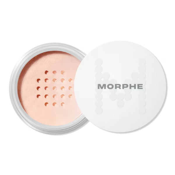Morphe - Bake & Set Setting Powder Brightening Peach