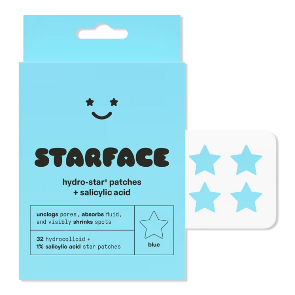 Starface - Hydro-Star + Salicylic Acid 32pz