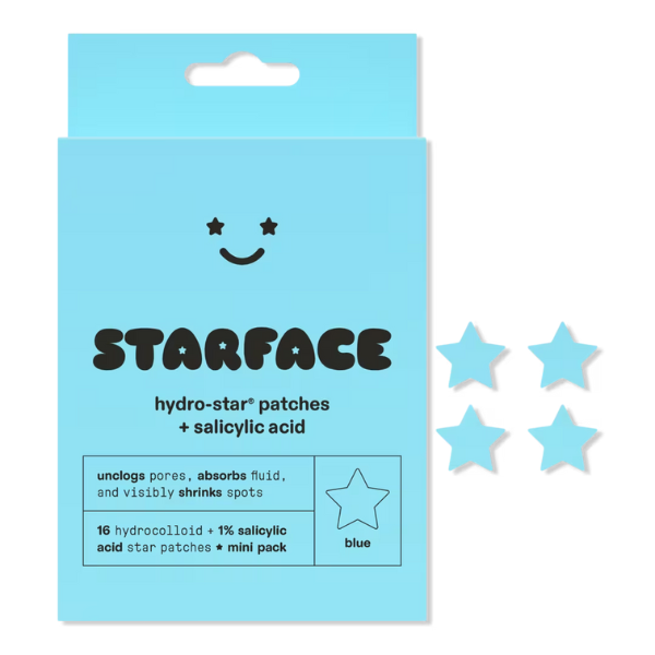 Starface - Hydro-Star + Salicylic Acid 16pz