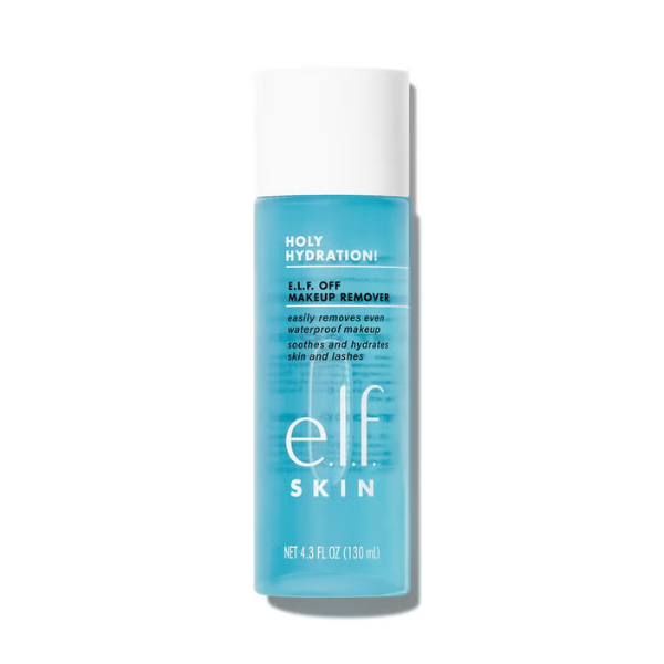 e.l.f. Cosmetics - Holy Hydration! e.l.f. Off Makeup Remover