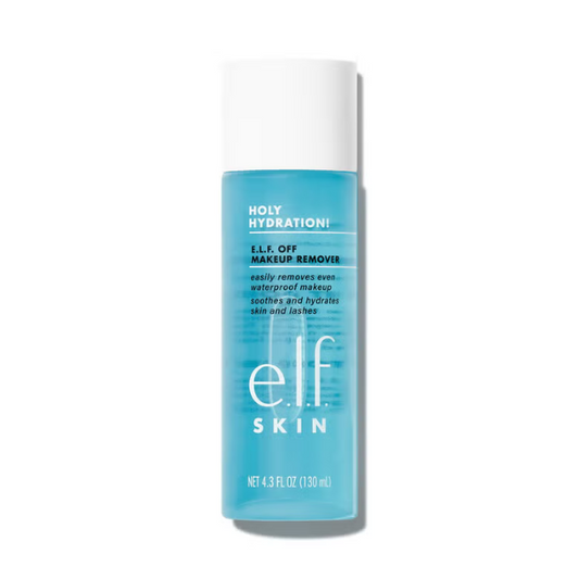 e.l.f. Cosmetics - Holy Hydration! e.l.f. Off Makeup Remover