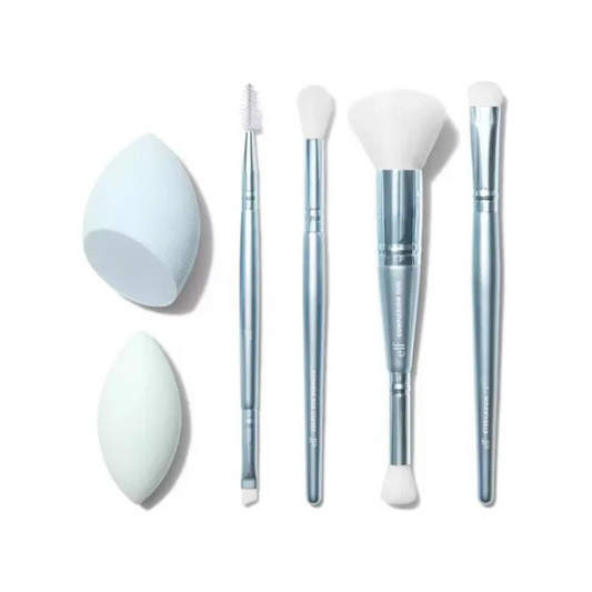 e.l.f. Cosmetics - Snow Globe Blend & Brush Set