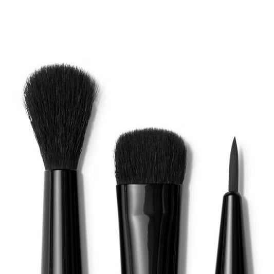 e.l.f. Cosmetics - No Budge Eye Brush Set
