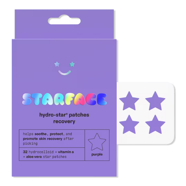 Starface - Hydro-Star Recovery Patches 32pz