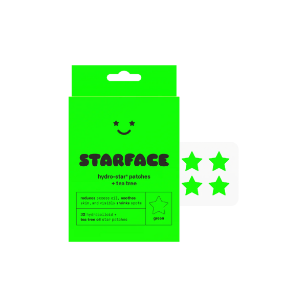 Starface - hydro-star + tea tree