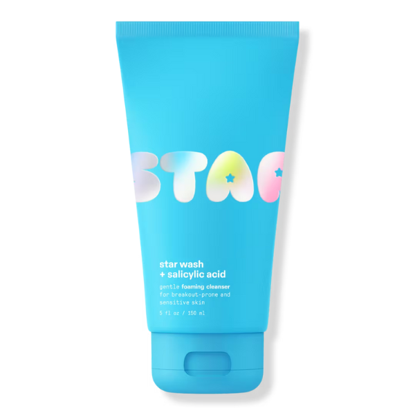 Starface - Star Wash + Salicylic Acid