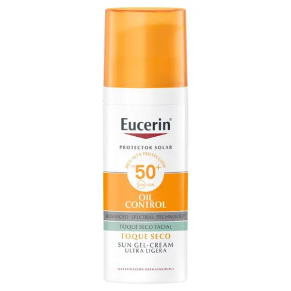 Eucerin - Protector Solar Facial Matificante FPS50+ 50ml