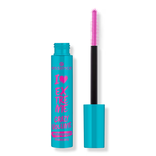 Essence - I Love Extreme Crazy Volume Waterproof Mascara
