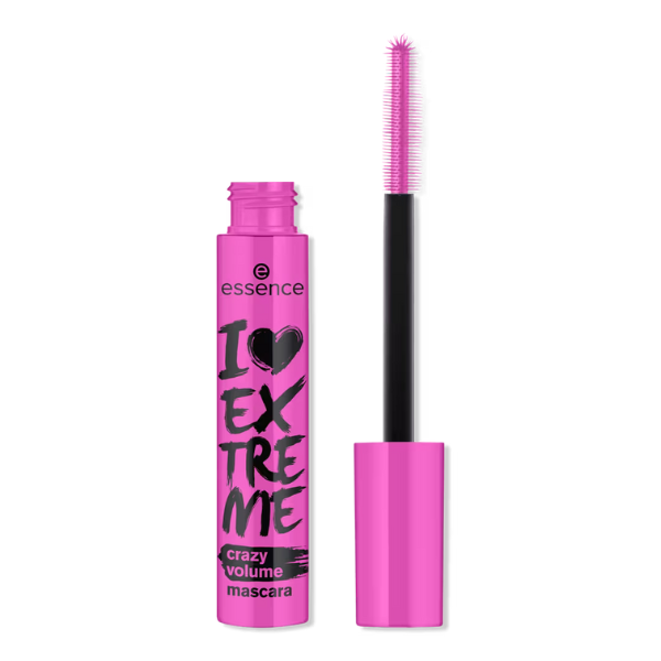 Essence - I Love Extreme Crazy Volume Mascara