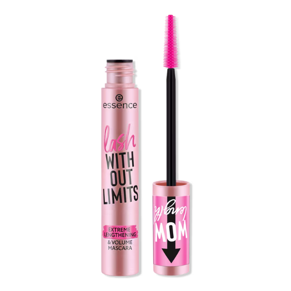 Essence - Lash Without Limits Extreme Lengthening & Volume Mascara