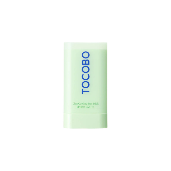TOCOBO - Cica Cooling Sun Stick Protector Solar en Barra