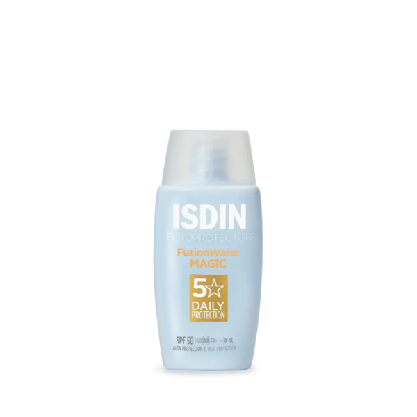 ISDIN - Fusion Water MAGIC SPF 50
