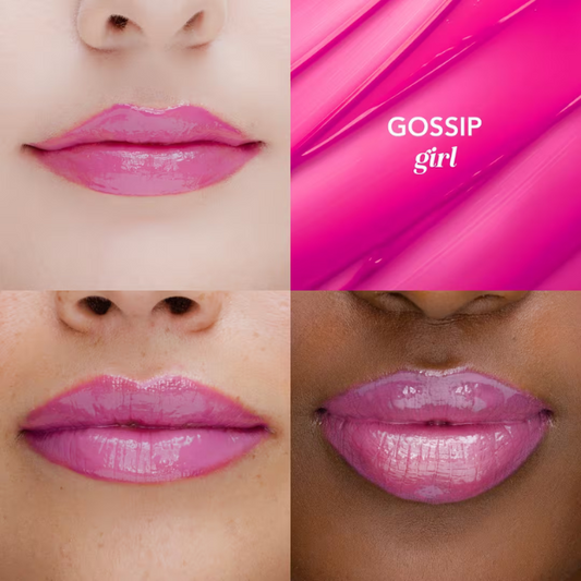Polite Society - B.I.G. Mouth Lip Plumping Oil Gloss Gossip Girl