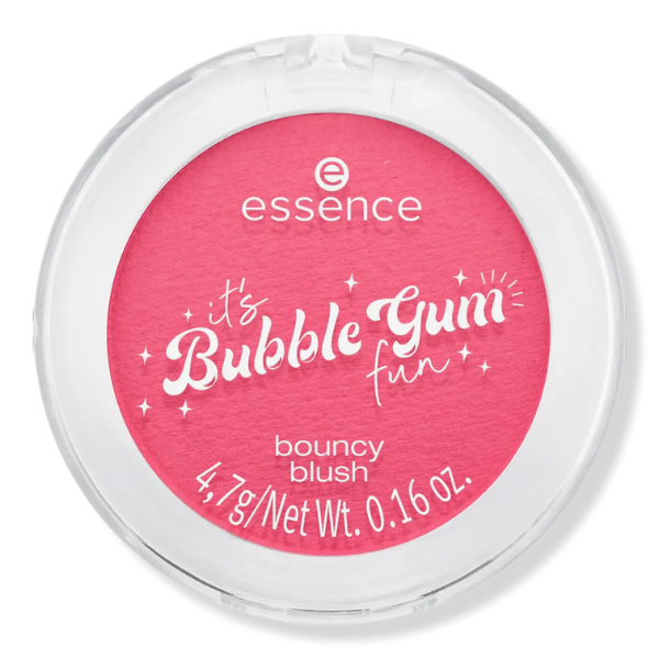 Essence - It’s Bubble Gum Fun Bouncy Blush