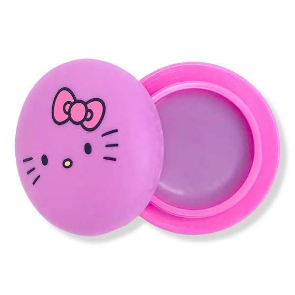 The Creme Shop - Hello Kitty Rainbow Sherbet Macaron Lip Balm