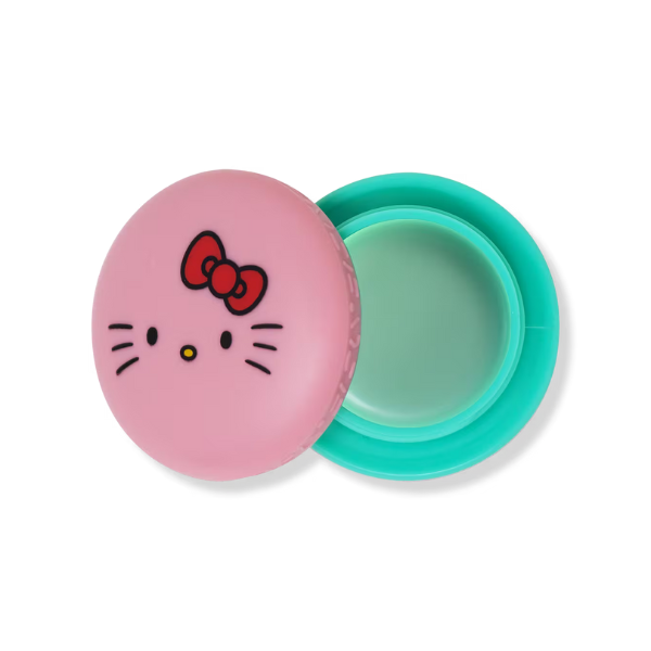 The Creme Shop - Hello Kitty Watermelon Macaron Lip Balm