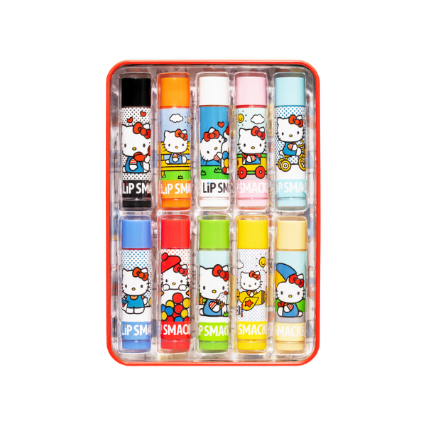 Lip Smacker - Hello Kitty Lip Balm Party Pack
