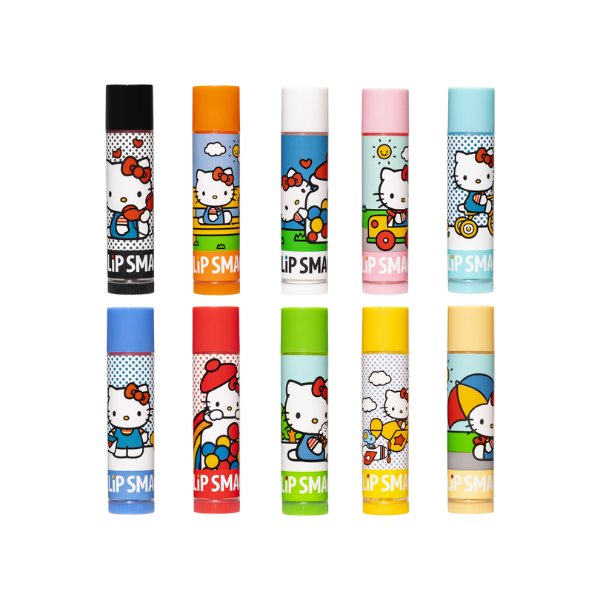 Lip Smacker - Hello Kitty Lip Balm Party Pack