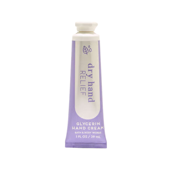 Bath & Body Works - Dry Hand Relief Crema Para Manos