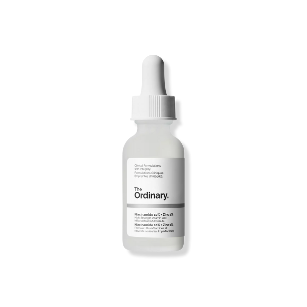 The Ordinary - Niacinamide 10% + Zinc 1% Brightening Serum 30 ml