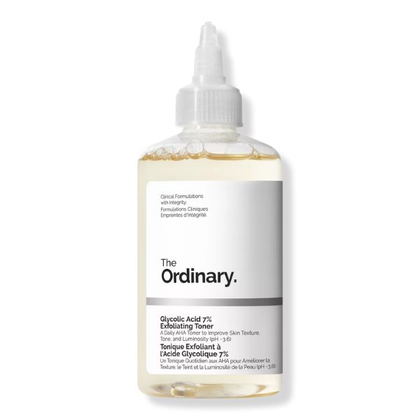The Ordinary - Glycolic Acid 7% Exfoliating Toner