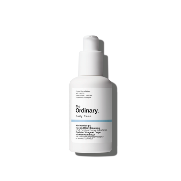 The Ordinary - Niacinamide 5% Face and Body Emulsion 100ml